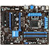 MSI 1155 B75A-G43 (Intel B75)